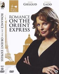 Romance on the Orient Express