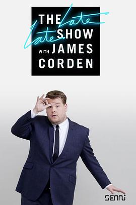 The Late Late Show with James Corden (The Late Late Show James Corden)