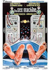 The Sex Machine