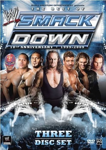 WWE: The Best of Smackdown - 10th Anniversary 1999-2009
