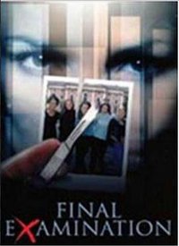 Final Examination