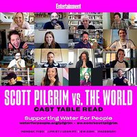 Scott Pilgrim vs. the World Water Crisis
