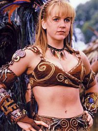 Xena: Warrior Princess Season 2