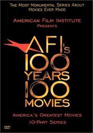 AFI's 100 Years... 100 Movies: The Antiheroes