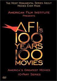 AFI's 100 Years... 100 Movies: The Antiheroes