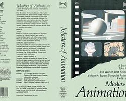 Masters of Animation