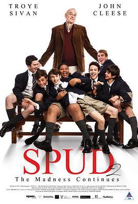 Spud 2: The Madness Continues