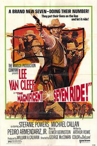 The Magnificent Seven Ride!