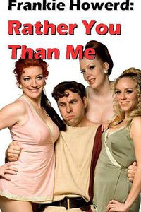 Frankie Howerd: Rather You Than Me