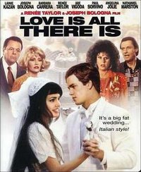 Love Is All There Is
