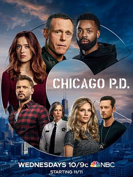 Chicago P.D. Season 8