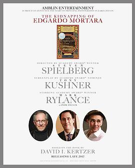 The Kidnapping of Edgardo Mortara