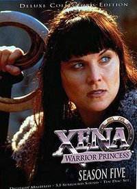 Xena: Warrior Princess Season 5