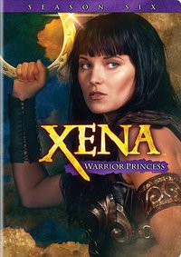 Xena: Warrior Princess Season 6