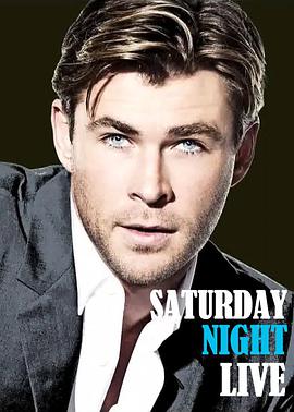 Saturday Night Live Chris Hemsworth/Chance the Rapper