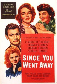 Since You Went Away