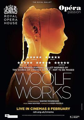 The Royal Ballet: Woolf Works