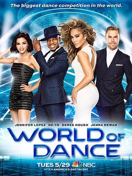World of Dance Season 2