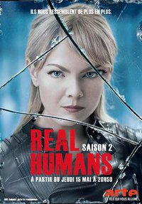 Real Humans (真实的人类 第二季)