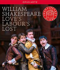 'Love's Labour's Lost' at Shakespeare's Globe Theatre