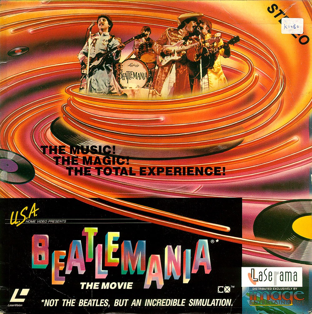 Beatlemania