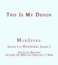 Hannibal: This Is My Design
