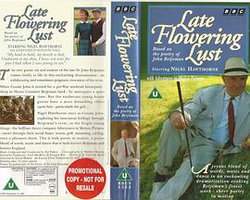 Late Flowering Lust