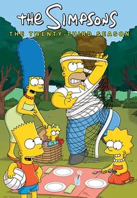 The Simpsons sæson 23