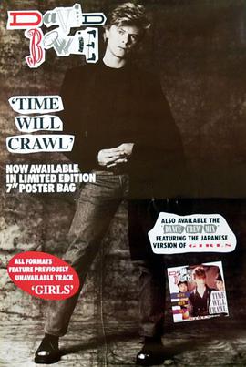 David Bowie: Time Will Crawl