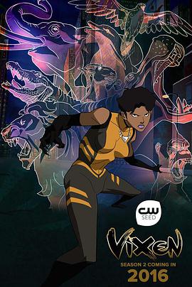 Vixen Season 2