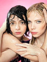 The Half Hour:  Garfunkel and Oates
