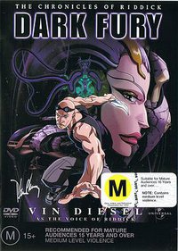 The Chronicles of Riddick: Dark Fury