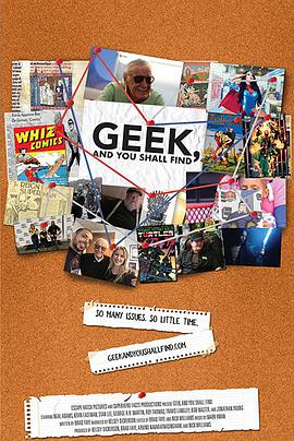 Geek, and You Shall Find