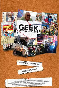 Geek, and You Shall Find
