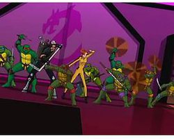Turtles Forever