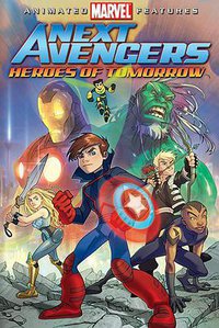 The Next Avengers:Heroes of Tomorrow