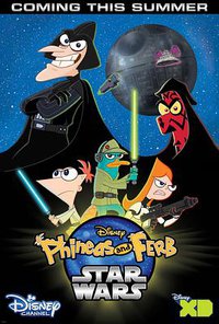 Phineas and Ferb: Star Wars
