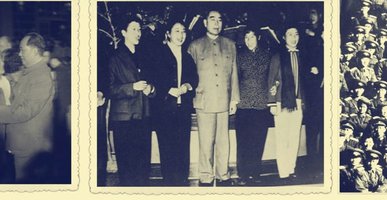 陪舞者