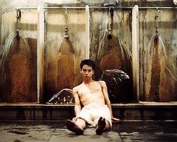 Angel in the Toilet