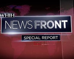 WHIH Newsfront (WHIH News Front)