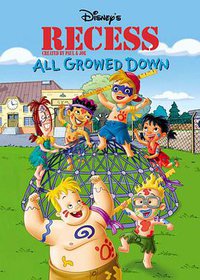 Recess: All Growed Down
