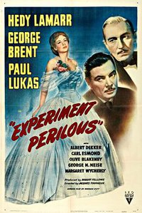 Experiment Perilous