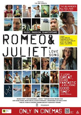 Romeo and Juliet: A Love Song