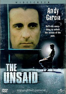 The Unsaid