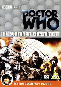 Doctor Who-The Sontaran Experiment