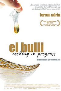 El Bulli: Cooking in Progress