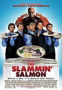 The Slammin' Salmon