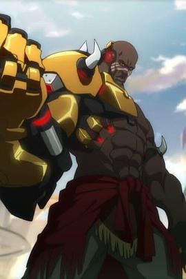 Doomfist Origin Story