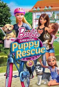 Barbie & Her Sisters in the Great Puppy Adventure