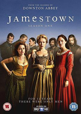 Jamestown Stagione 1